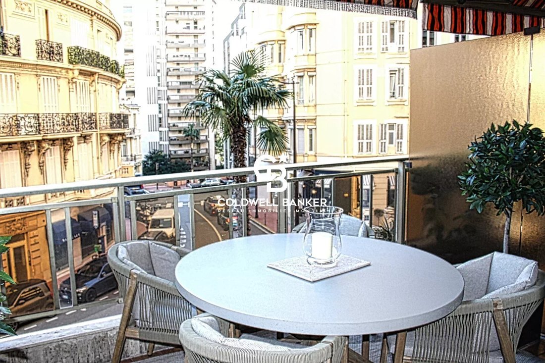 Apartment in Monaco, Monaco 1 - 16674562
