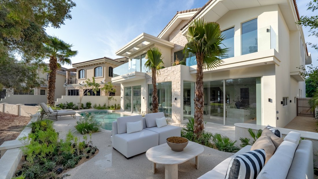 Villa in Jumeirah Golf Estates, Dubai, United Arab Emirates 1 - 16673048