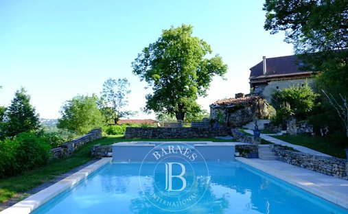 Lot Valley West Small Manor