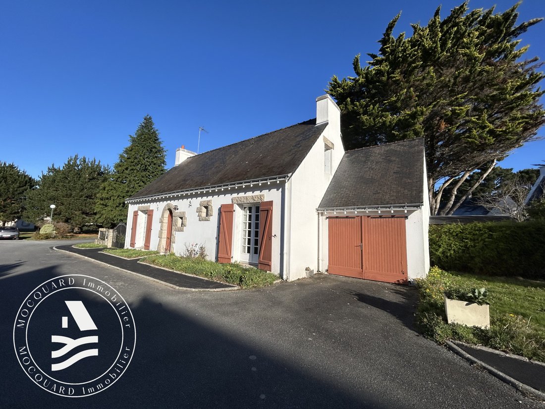 House in Saint-Philibert, Brittany, France 2 - 16678031