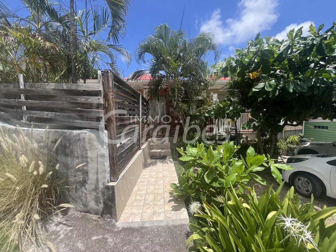 Apartment in Lorient, Saint Barthélemy 1 - 16410880