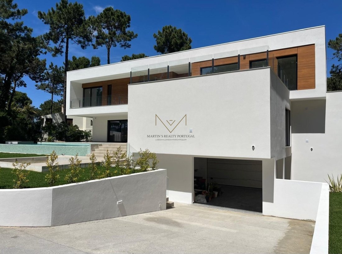 Villa in Laranjeiro e Feijo, Setúbal Municipality, Portugal 3 - 16673777