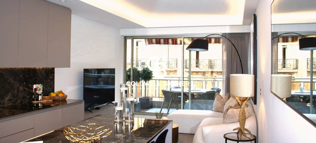 Apartment in Monaco, Monaco 4 - 16674562