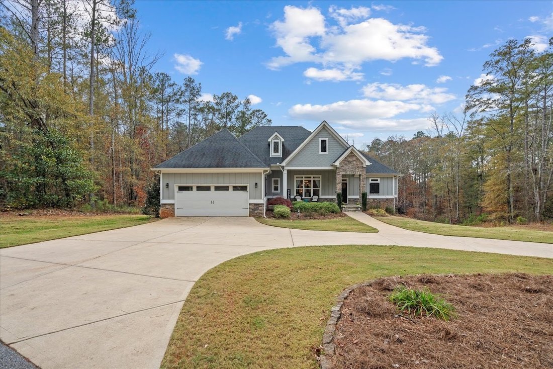 House in Winston, Georgia, United States 2 - 16673593
