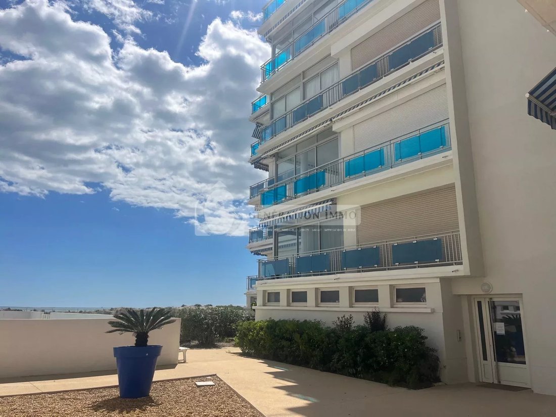 Apartment in Le Grau-du-Roi, Occitania, France 2 - 16673075