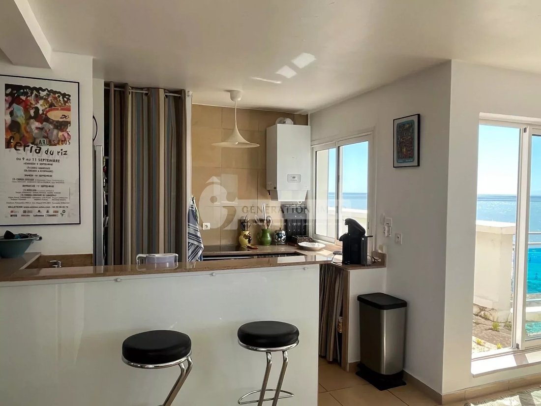 Apartment in Le Grau-du-Roi, Occitania, France 4 - 16673075