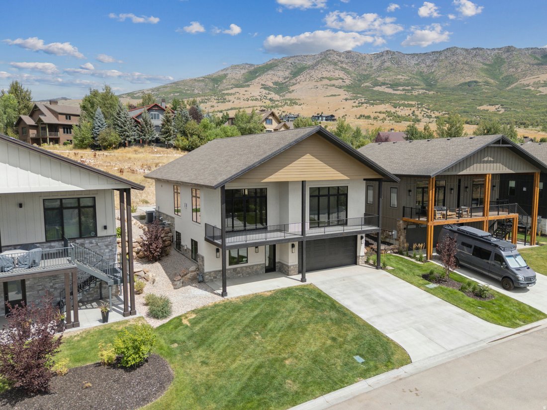 House in Eden, Utah, United States 1 - 16676591