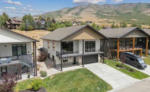 House in Eden, Utah, United States 1