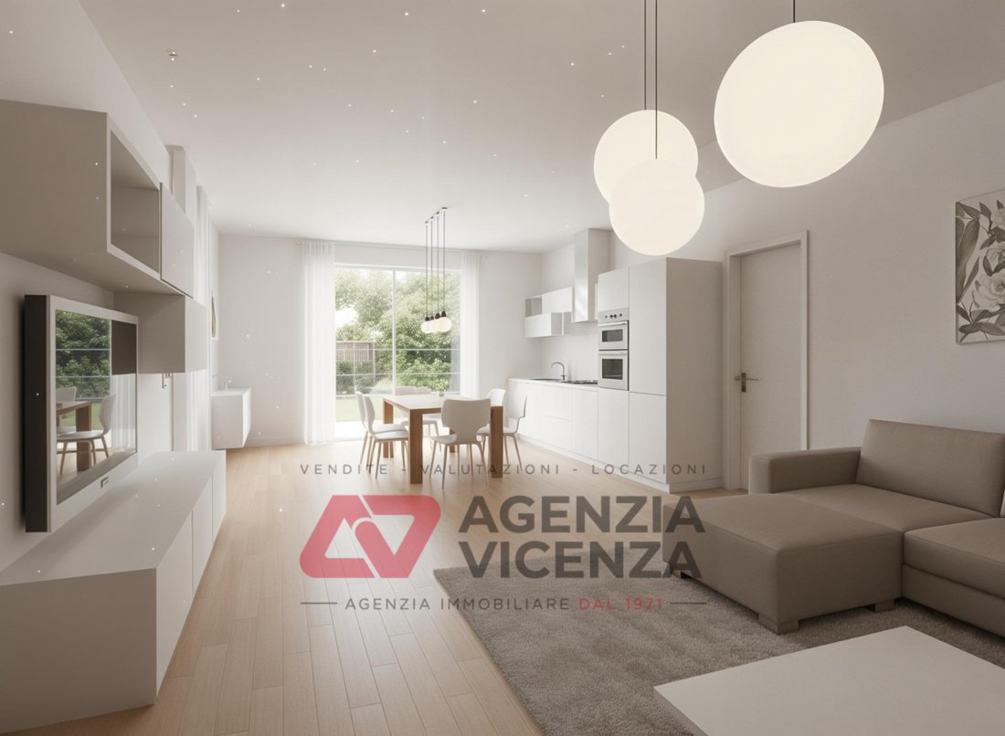 House in Astichello - Villaggio dei Fiori Area, Vicenza, Veneto 4 - 16675556
