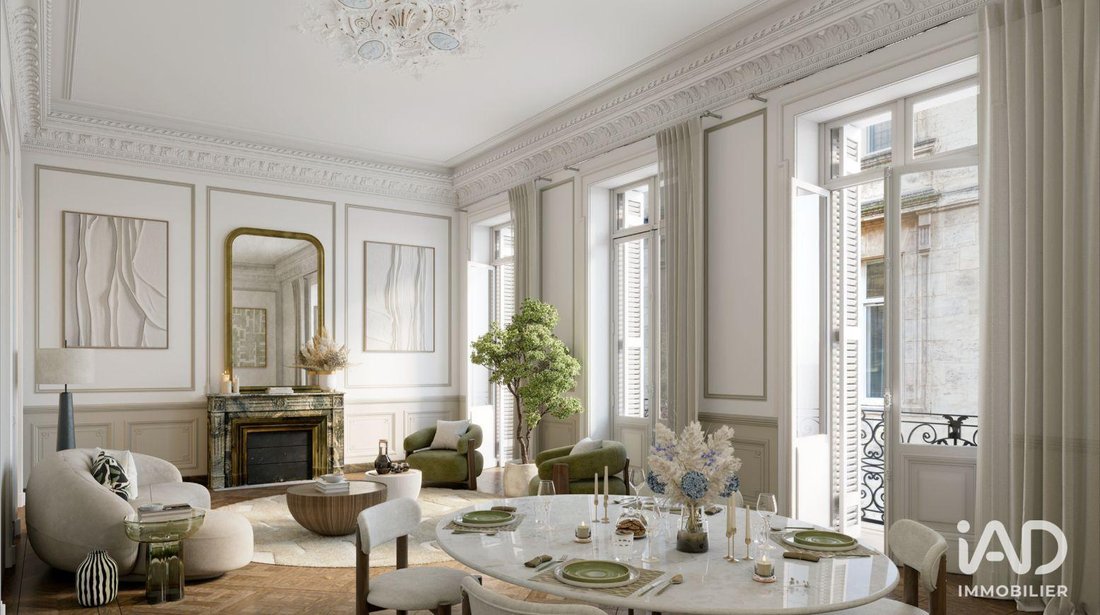 Apartment in Hôtel de Ville-Quinconce-Saint Seurin-Fondaudège, Bordeaux, France 4 - 16674031