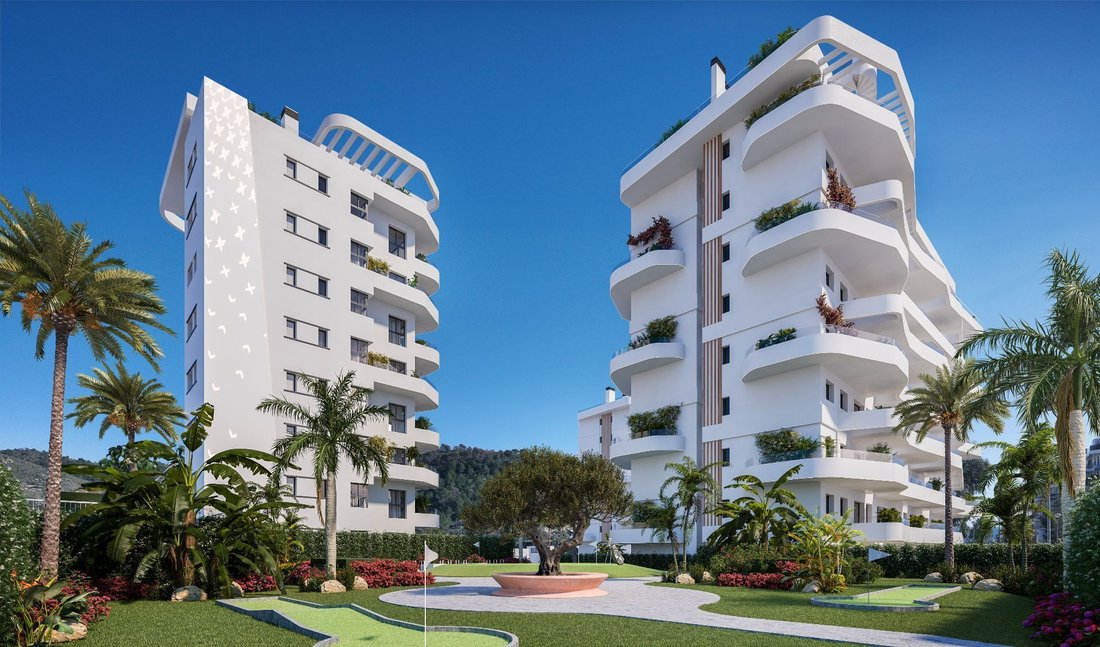 Apartment in la Vila Joiosa / Villajoyosa, Valencian Community, Spain 2 - 16681417