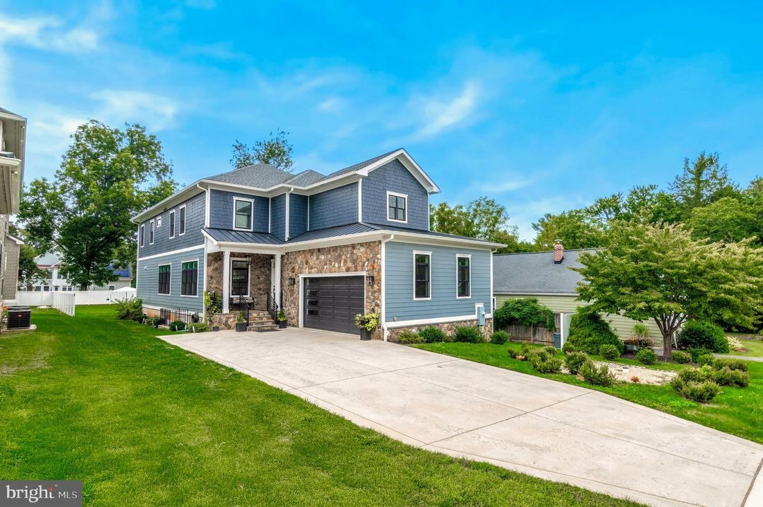 House in Fairfax, Virginia, United States 1 - 16677438