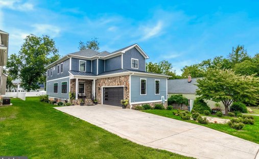 House in Fairfax, Virginia, United States 1