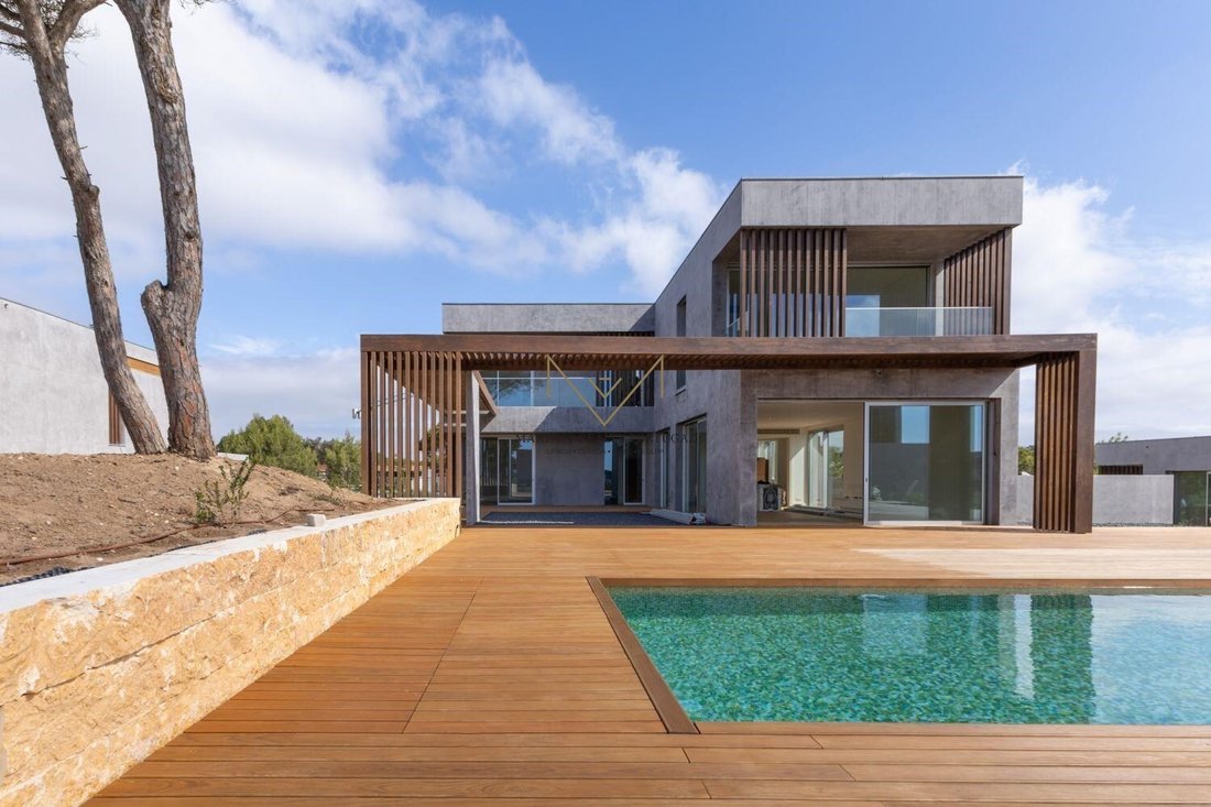 Villa in Cascais e Estoril, Lisbon, Portugal 4 - 16673807
