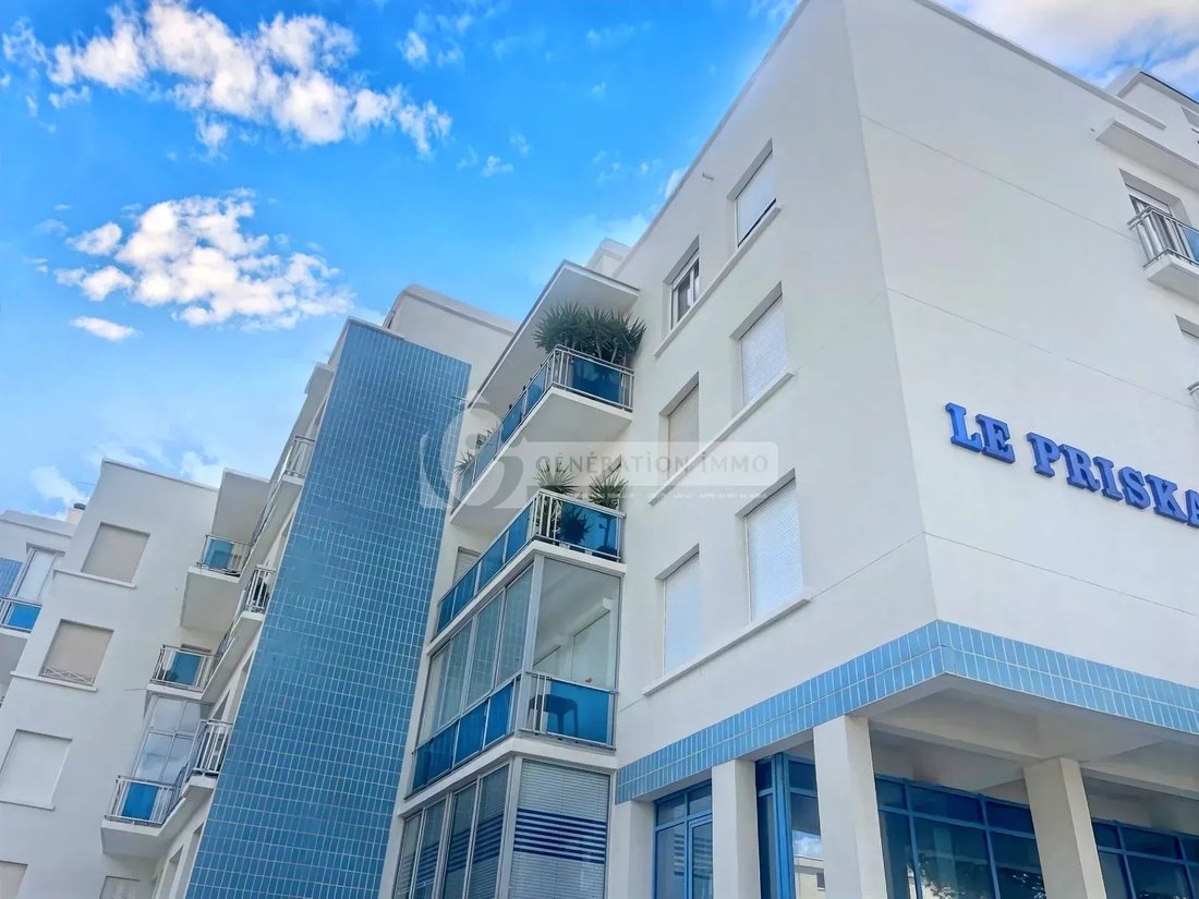 Apartment in Le Grau-du-Roi, Occitania, France 1 - 16673075