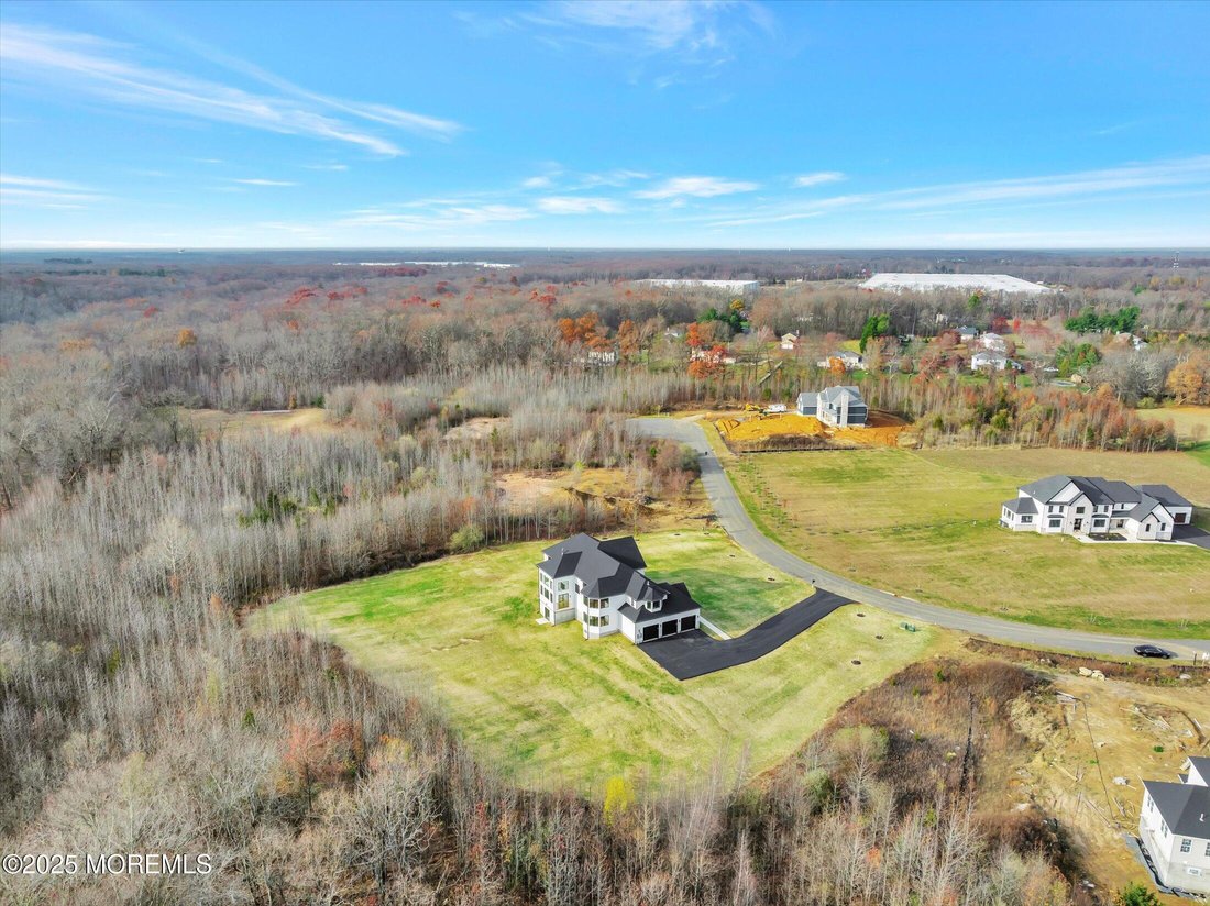 House in Millstone, New Jersey, United States 4 - 16299451