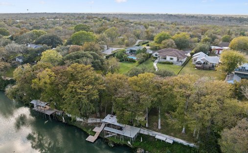 House in Seguin, Texas, United States 1