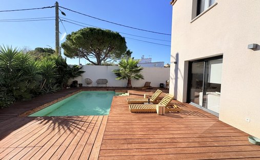 Casa a Sète, Occitania, Francia 1