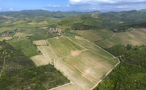 Gaiole In Chianti: Medieval Tower With Private Pool