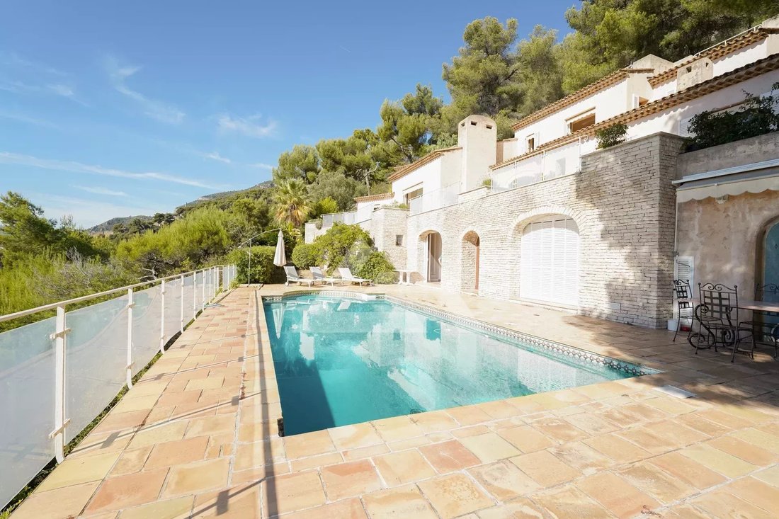 House in Village-Cros de Caste-Coupiere-Mont Gros, Roquebrune-Cap-Martin, France 4 - 16673175