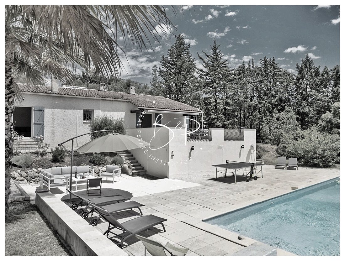 Villa in Est, Lorgues, France 1 - 16676163