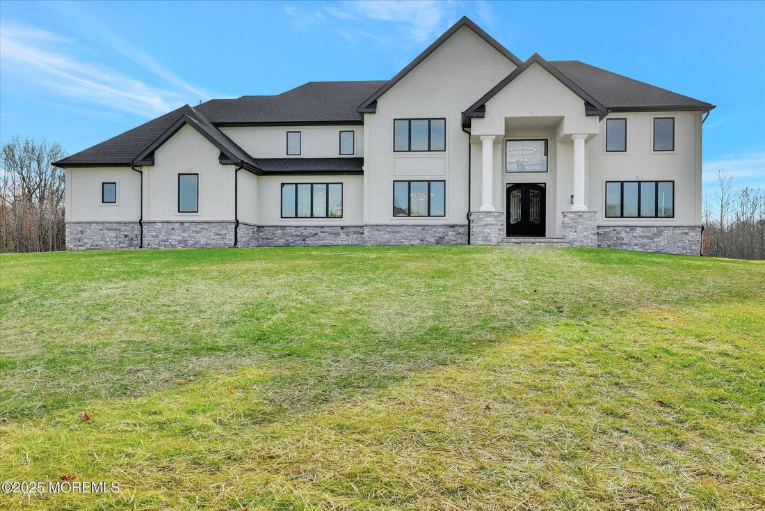 House in Millstone, New Jersey, United States 1 - 16299442