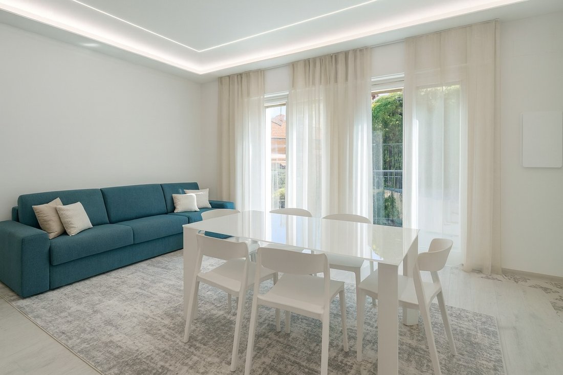 Apartment in Central Hill, Alassio, Liguria 1 - 16555616