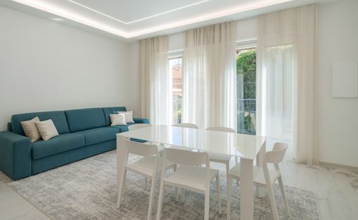 Apartment in Central Hill, Alassio, Liguria 1
