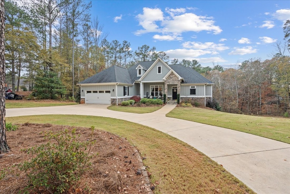 House in Winston, Georgia, United States 1 - 16673593