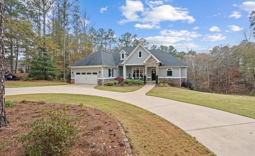 House in Winston, Georgia, United States 1