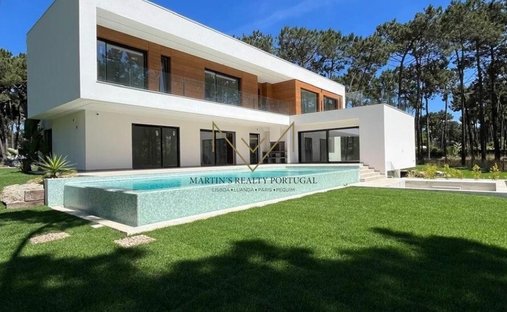 Villa en Aroeira, Charneca de Caparica y Sobreda, Portugal 1