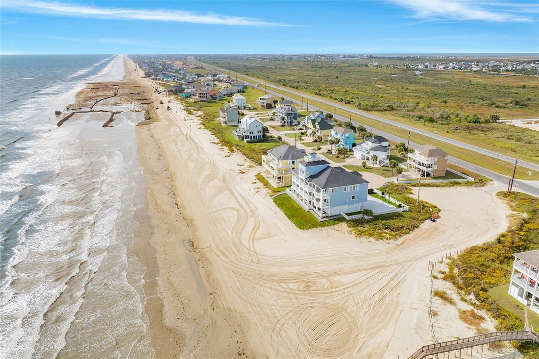 House in Galveston, Texas, United States 3 - 16673280