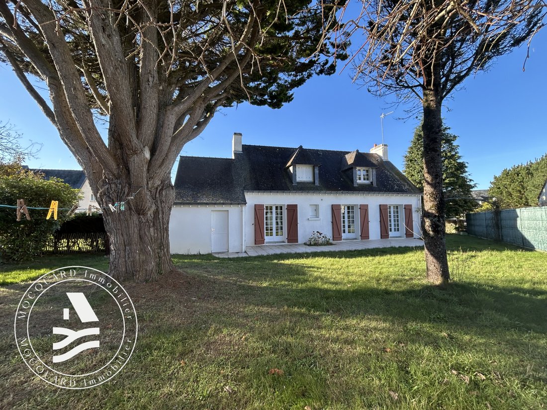 House in Saint-Philibert, Brittany, France 1 - 16678031