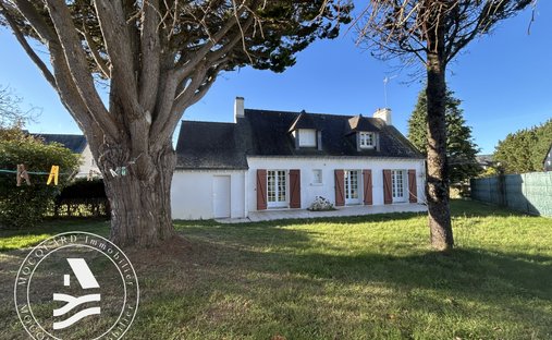 House in Saint-Philibert, Brittany, France 1