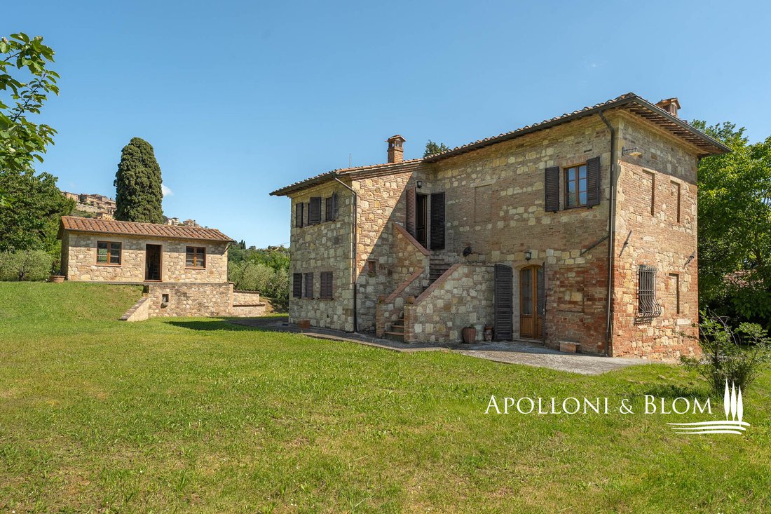 Achat Maison En Toscane