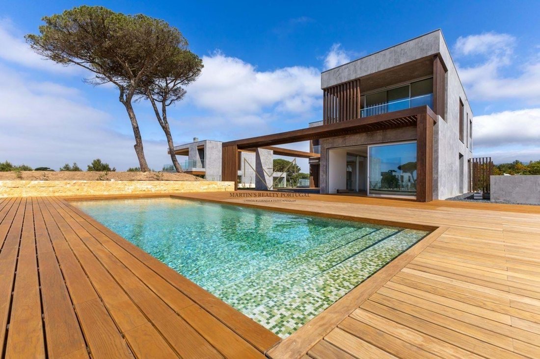 Villa in Cascais e Estoril, Lisbon, Portugal 1 - 16673807