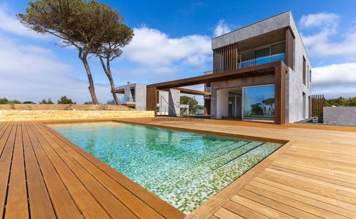 Villa a Cascais e Estoril, Lisbona, Portogallo 1