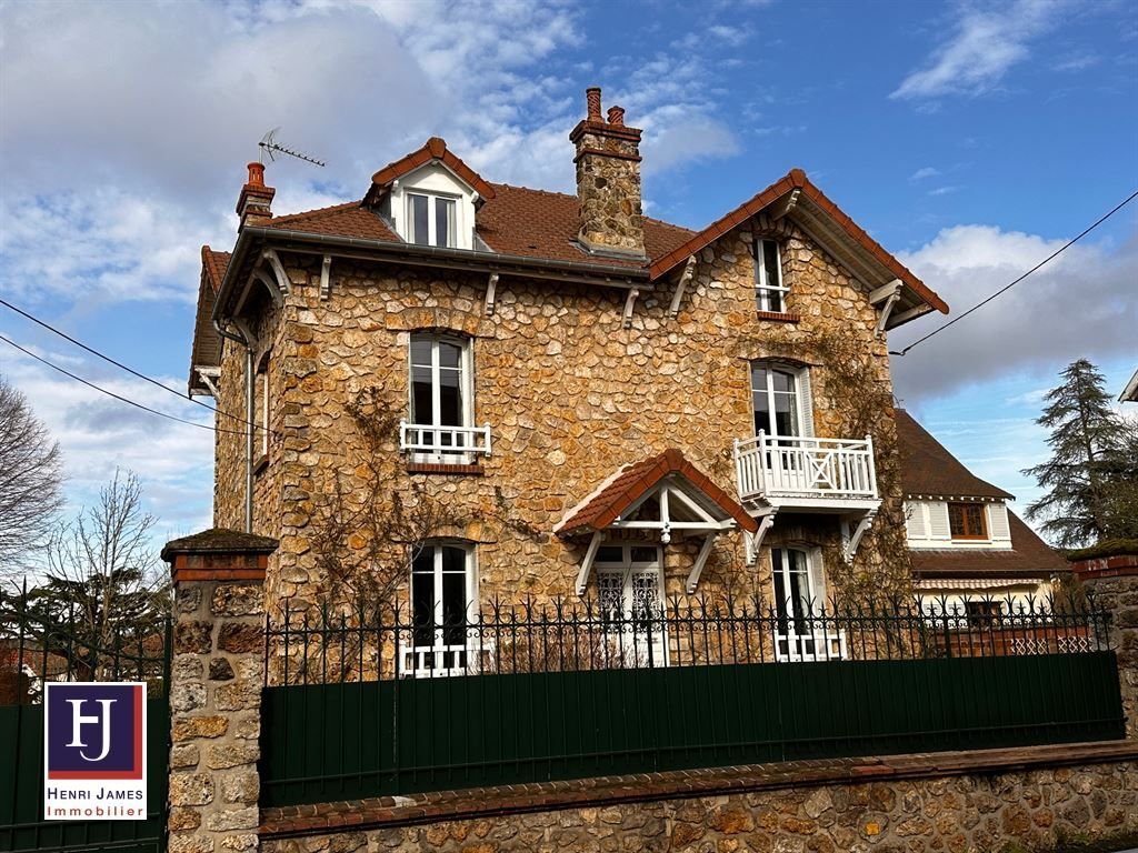 House in Le Chesnay, Le Chesnay-Rocquencourt, France 3 - 16678984