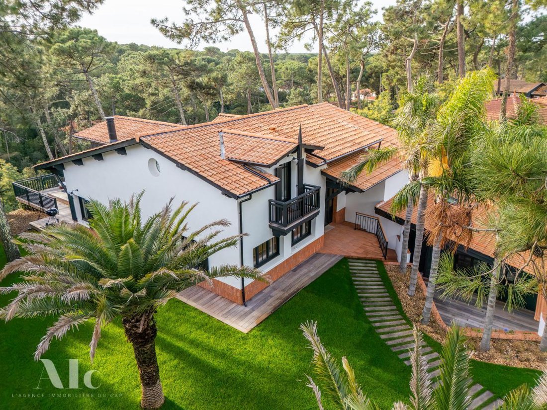 Villa in Centre Cap Ferret, Lège-Cap-Ferret, France 5 - 16296558