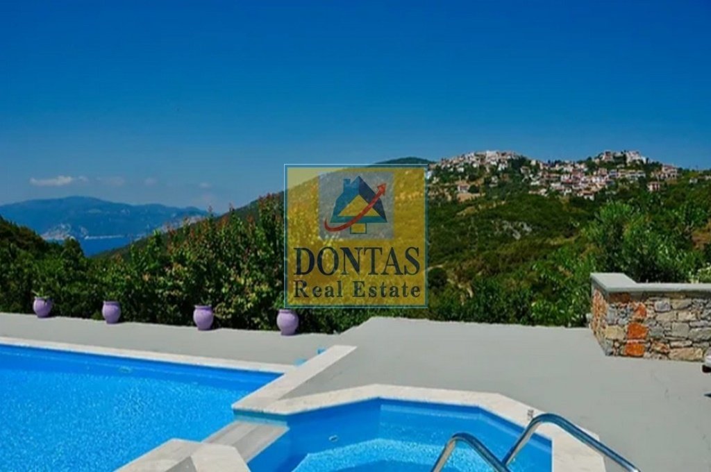 House in Alonnisos, Thessaly and Central Greece, Greece 5 - 16679837