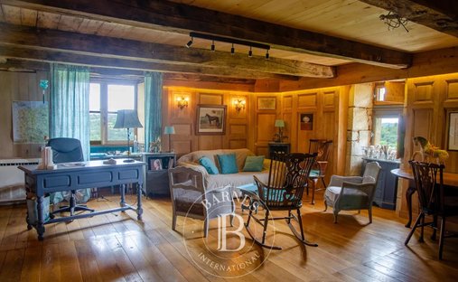 Lot Valley West Small Manor