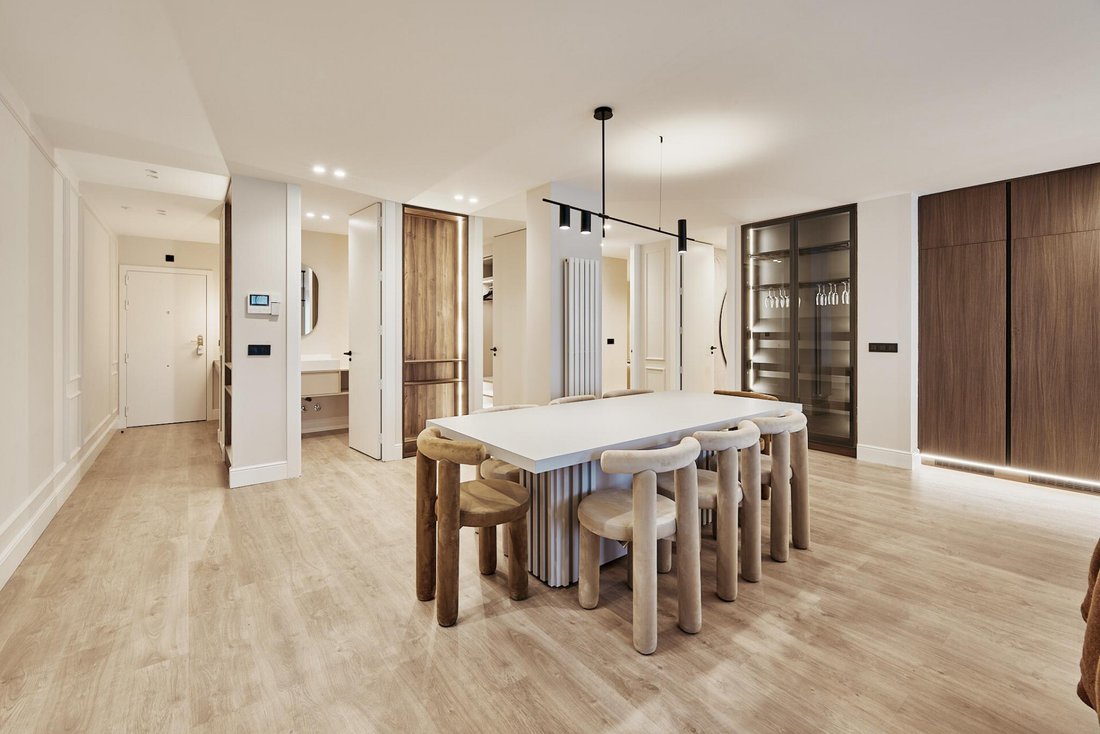 Apartment in Barrio Salamanca, Madrid, Spain 4 - 16676864