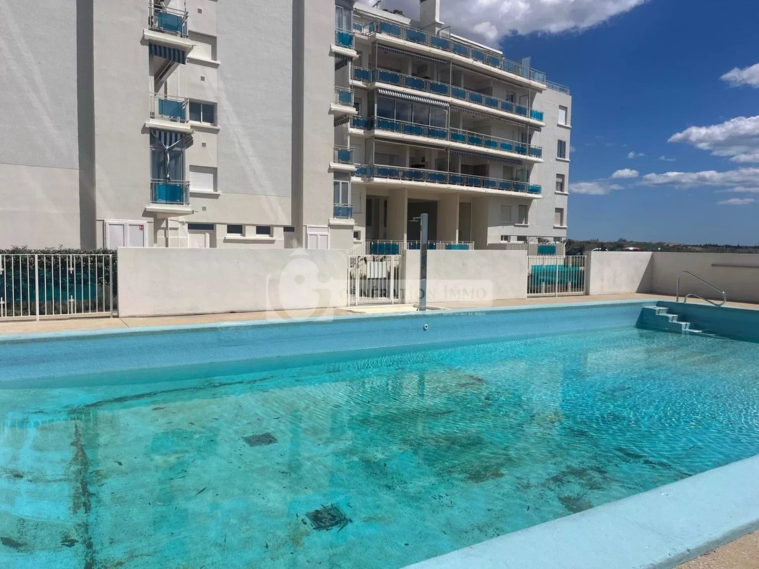 Apartment in Le Grau-du-Roi, Occitania, France 3 - 16673075