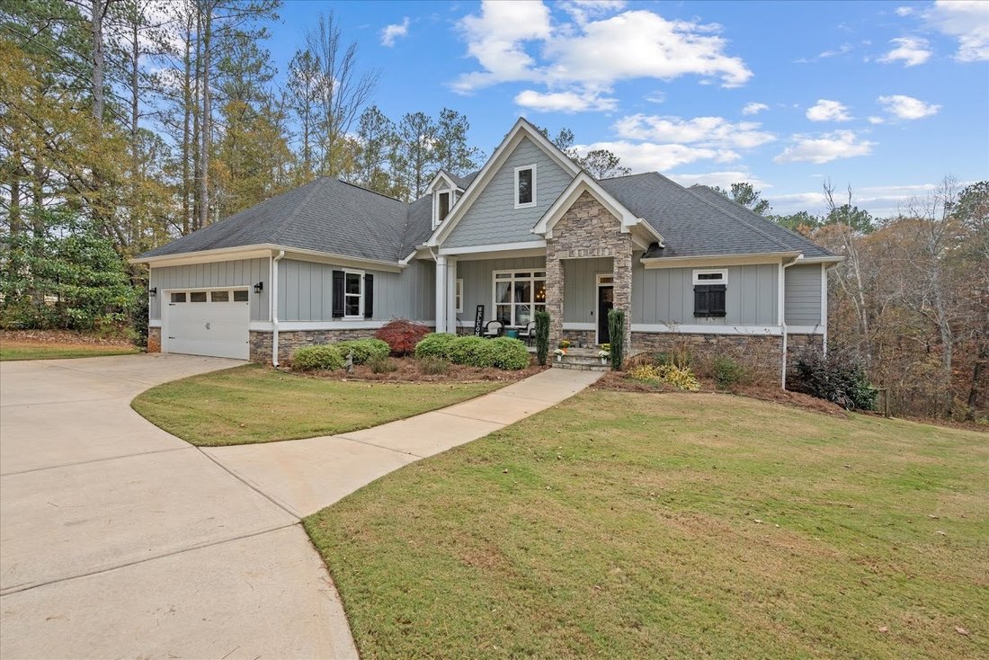 House in Winston, Georgia, United States 4 - 16673593