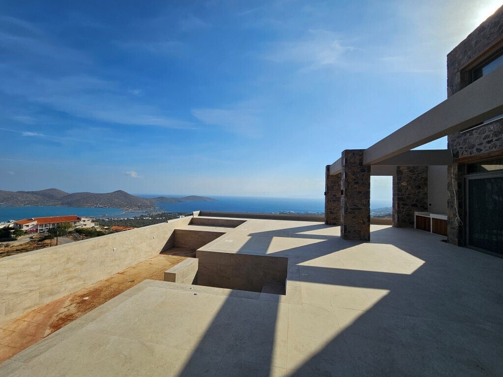 Villa en Community of Elounta, Agios Nikolaos Municipal Unit, Grecia 1 - 16581568