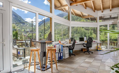 Villa in Nendaz, Valais, Switzerland 1