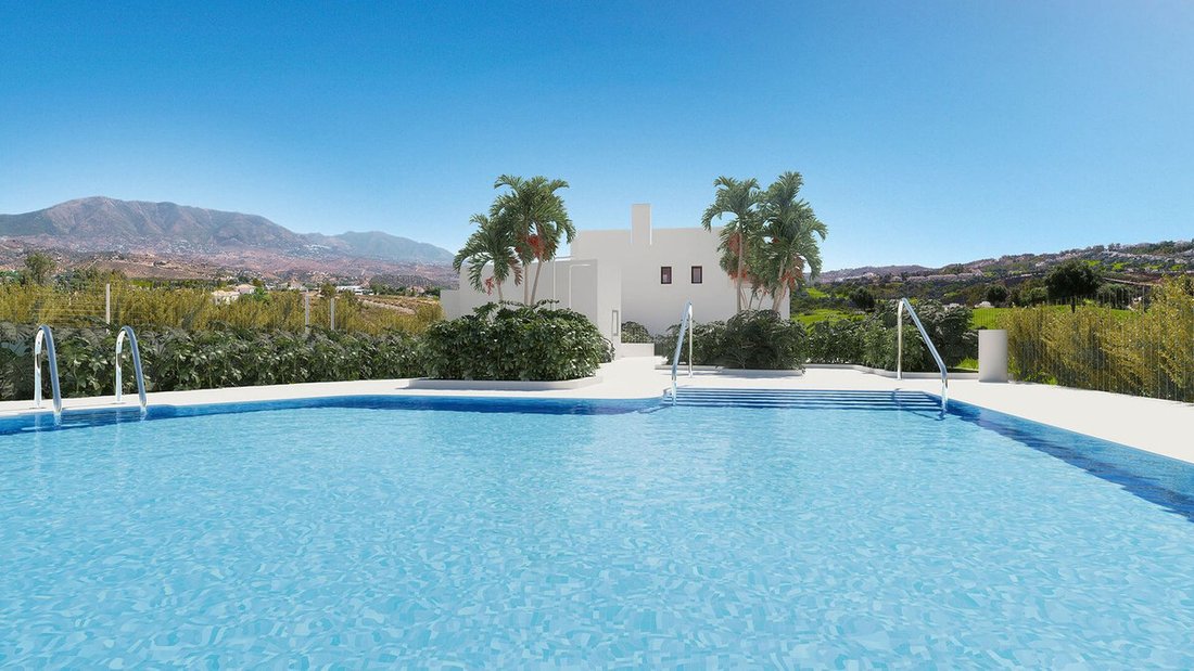 House in Mijas, Andalusia, Spain 2 - 16672956