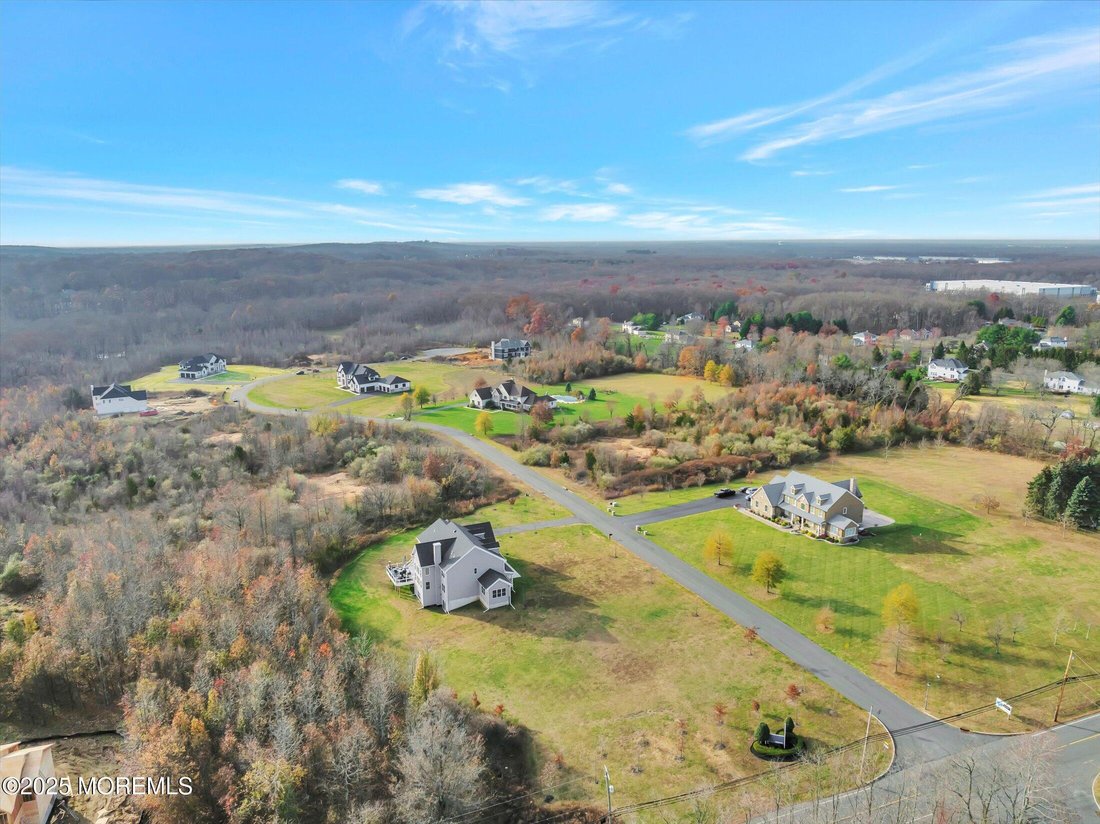 House in Millstone, New Jersey, United States 5 - 16299451