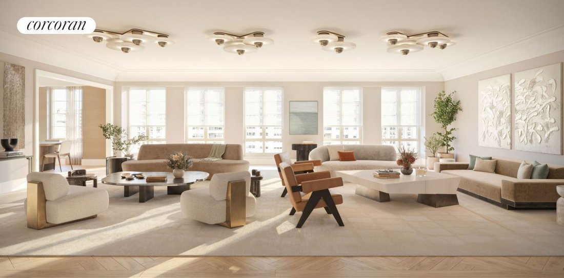 Condo in New York, New York, United States 3 - 16673905
