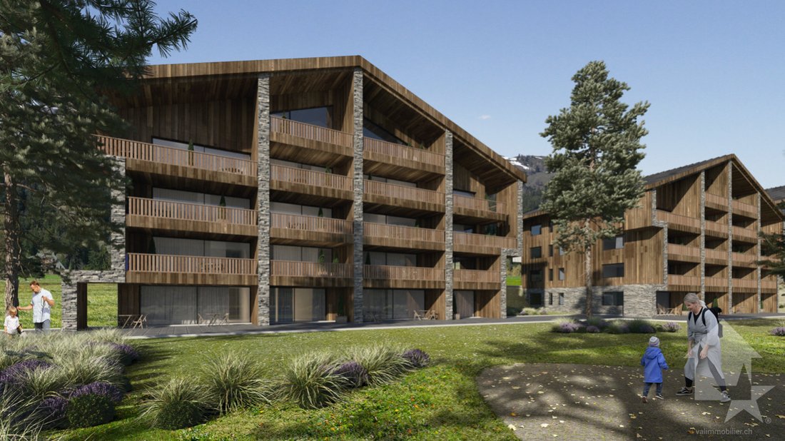 Apartment in Crans-Montana, Valais, Switzerland 4 - 16676565